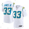 Derwin James Los Angeles Chargers Nike Game Jersey - White