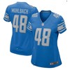 Don Muhlbach Detroit Lions Nike Women's Game Jersey - Blue
