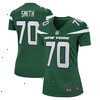 Eric Smith New York Jets Nike Women's Game Player Jersey - Gotham Green