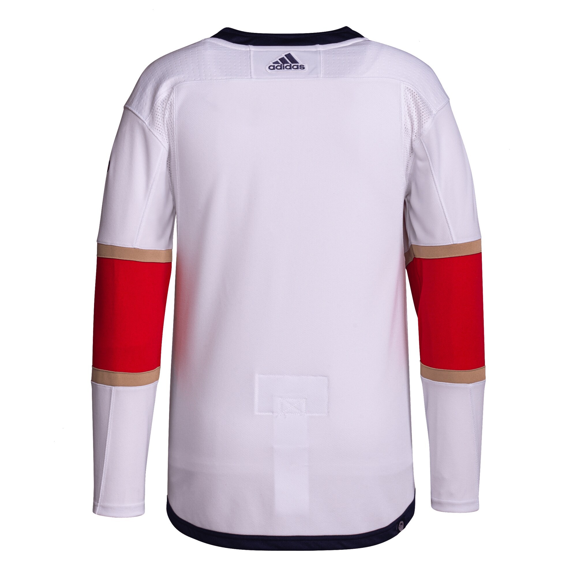 Florida Panthers adidas Away Primegreen Authentic Pro Jersey – White