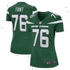 George Fant New York Jets Nike Women's Game Jersey - Gotham Green