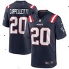 Gino Cappelletti New England Patriots Nike Game Retired Player Jersey - Navy