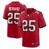 Giovani Bernard Tampa Bay Buccaneers Nike Game Jersey - Red