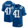Grant Stuard Indianapolis Colts Nike Game Player Jersey - Royal