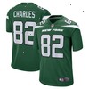 Irvin Charles New York Jets Nike Game Player Jersey - Gotham Green