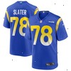 Jackie Slater Los Angeles Rams Nike Game Retired Player Jersey - Royal