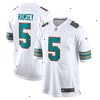 Jalen Ramsey Miami Dolphins Nike Alternate Game Jersey - White