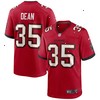 Jamel Dean Tampa Bay Buccaneers Nike Game Jersey - Red