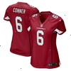 James Conner Arizona Cardinals Nike Women's Game Jersey - Cardinal