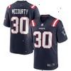 Jason McCourty New England Patriots Nike Game Jersey - Navy