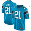 Jeremy Chinn Carolina Panthers Nike Game Player Jersey - Blue