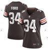 Jerome Ford Cleveland Browns Nike Women's Game Player Jersey - Brown V1