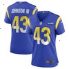 John Johnson III Los Angeles Rams Nike Women's Game Jersey - Royal