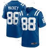 John Mackey Indianapolis Colts Nike Game Retired Player Jersey - Royal