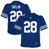 Jonathan Taylor Indianapolis Colts Nike Youth Game Jersey - Royal V1
