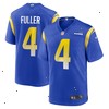 Jordan Fuller Los Angeles Rams Nike Game Player Jersey - Royal