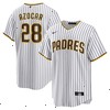 Jose Azocar San Diego Padres Nike Home Replica Player Jersey - White