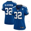 Julian Blackmon Indianapolis Colts Nike Women's Indiana Nights Alternate Game Jersey - Royal