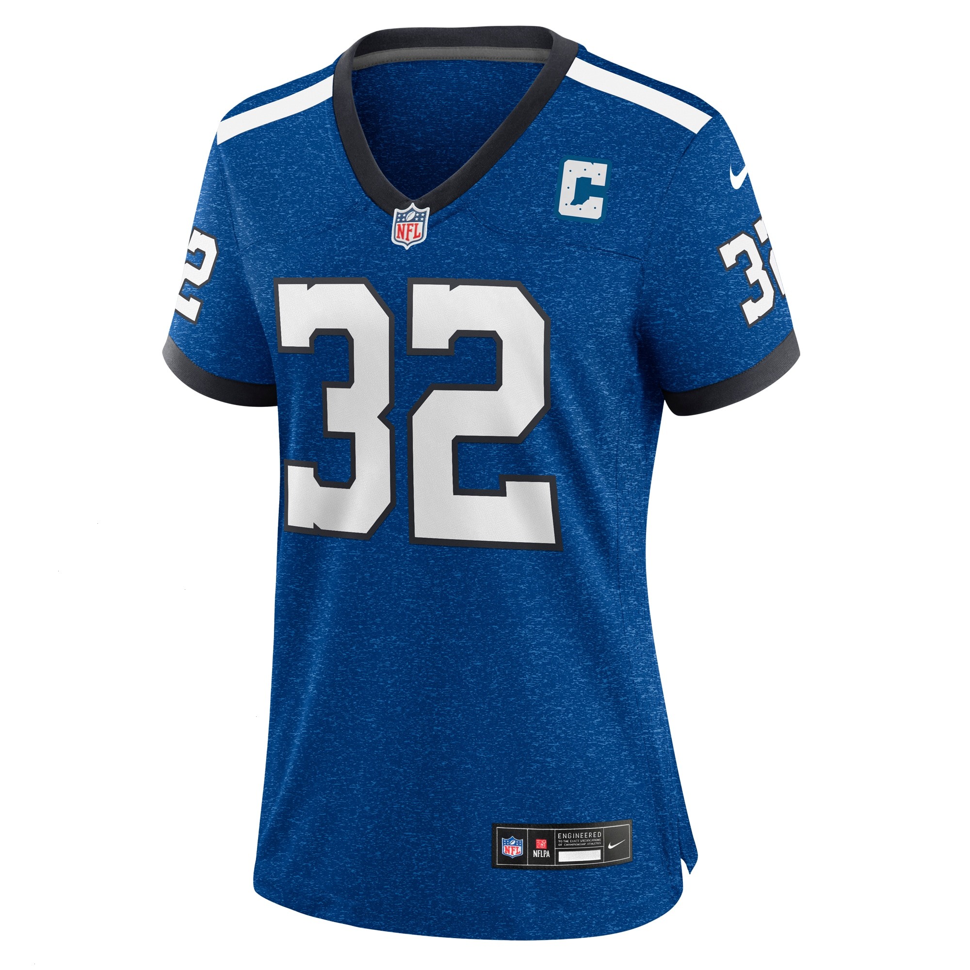 Julian Blackmon Indianapolis Colts Nike Women's Indiana Nights Alternate Game Jersey - Royal