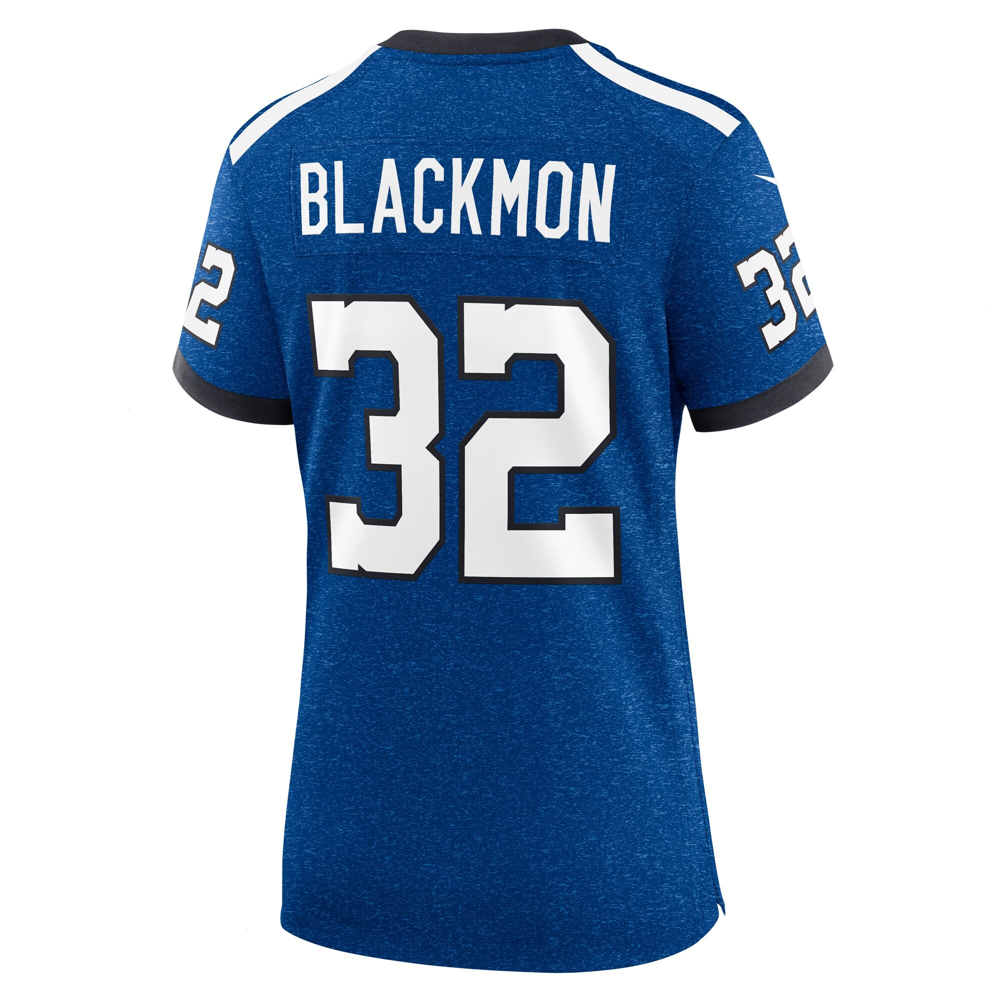 Julian Blackmon Indianapolis Colts Nike Women's Indiana Nights Alternate Game Jersey - Royal