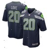 Julian Love Seattle Seahawks Nike Game Player Jersey - College Navy