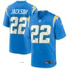 Justin Jackson Los Angeles Chargers Nike Game Jersey - Powder Blue
