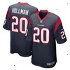 Ka'Dar Hollman Houston Texans Nike Team Game Jersey - Navy V1