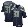 Kam Chancellor Seattle Seahawks Nike Retired Player Game Jersey - College Navy
