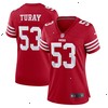 Kemoko Turay San Francisco 49ers Nike Women's Game Player Jersey - Scarlet