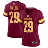 Kendall Fuller Washington Commanders Nike Women's Player Game Jersey - Burgundy