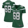 Kevin Mawae New York Jets Nike Women's Game Retired Player Jersey - Gotham Green