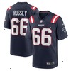 Kody Russey New England Patriots Nike Game Player Jersey - Navy