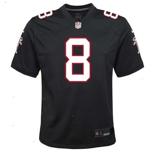 Kyle Pitts Atlanta Falcons Nike Youth Game Jersey - Black