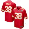 L'Jarius Sneed Kansas City Chiefs Nike Game Jersey - Red