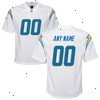 Los Angeles Chargers Nike Youth Custom Game Jersey - White