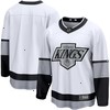 Los Angeles Kings Fanatics Branded Alternate Premier Breakaway Team Jersey - White