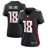 Mack Hollins Atlanta Falcons Nike Women's Game Player Jersey - Black
