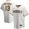 Manny Machado San Diego Padres Nike Alternate Replica Player Jersey - White