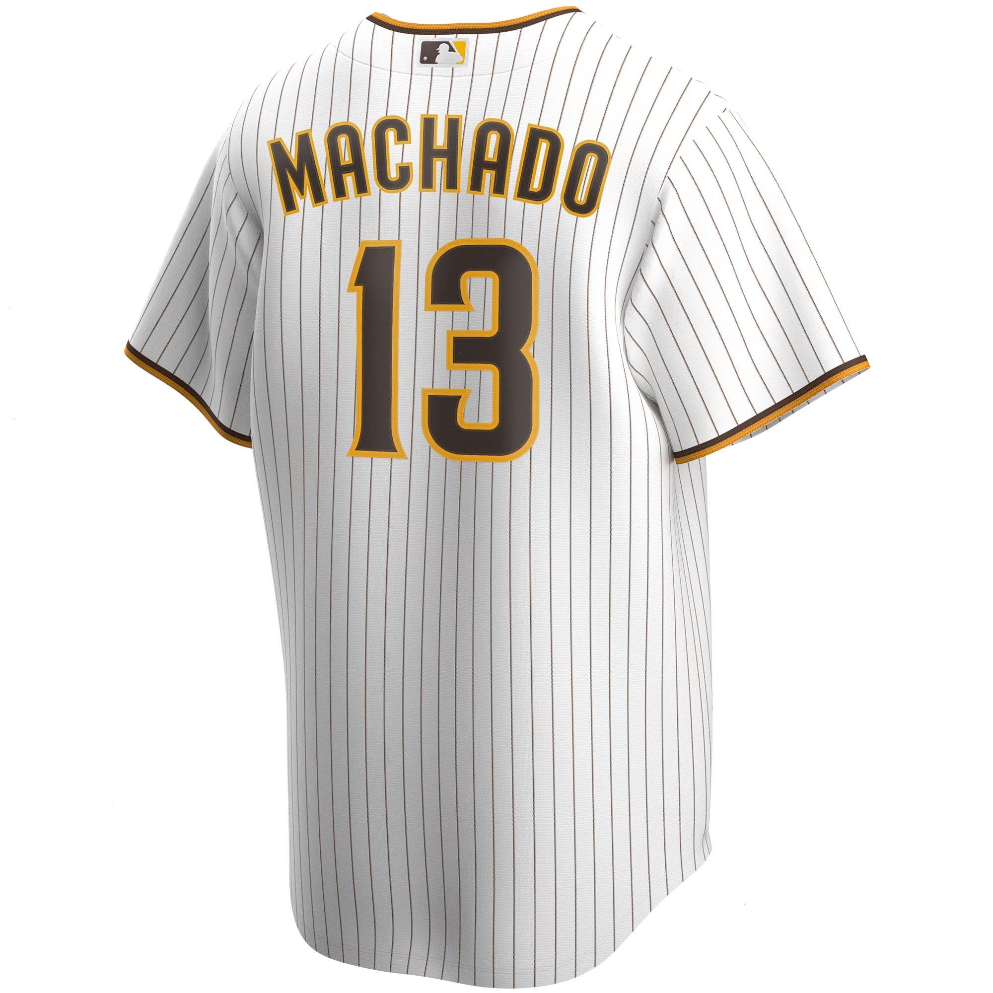 Manny Machado San Diego Padres Nike Alternate Replica Player Jersey - White