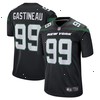 Mark Gastineau Nike New York Jets Game Jersey - Stealth Black