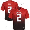 Matt Ryan Atlanta Falcons Nike Youth 2nd Alternate Game Jersey - Red
