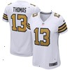 Michael Thomas New Orleans Saints Nike Women's Alternate Game Jersey - White