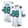 Mike Gesicki Miami Dolphins Nike Alternate Game Jersey - White