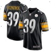 Minkah Fitzpatrick Pittsburgh Steelers Nike Game Jersey - Black