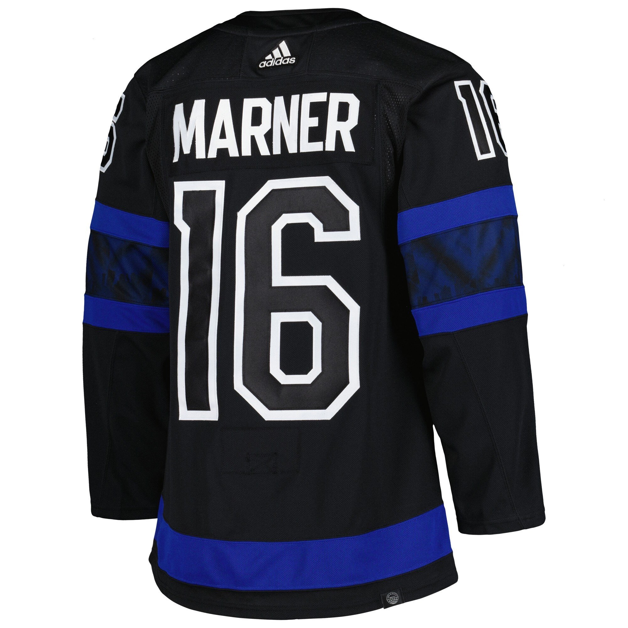 Mitch Marner Toronto Maple Leafs adidas Primegreen Authentic Pro Player Jersey - Black