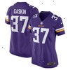 Myles Gaskin Minnesota Vikings Nike Women's Team Game Jersey - Purple
