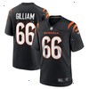Nate Gilliam Cincinnati Bengals Nike Game Player Jersey - Black