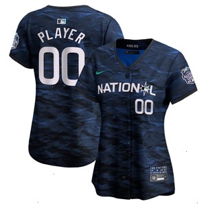  National League Nike Women's 2023 MLB All-Star Game Pick-A-Player Limited Jersey - Royal