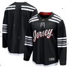 New Jersey Devils Fanatics Branded Alternate Premier Breakaway Team Jersey - Black