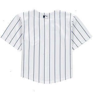 New York Yankees Nike Infant Home Replica Team Jersey - White